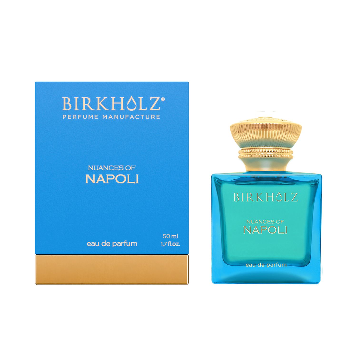 Nuances of Napoli Eau de Parfum