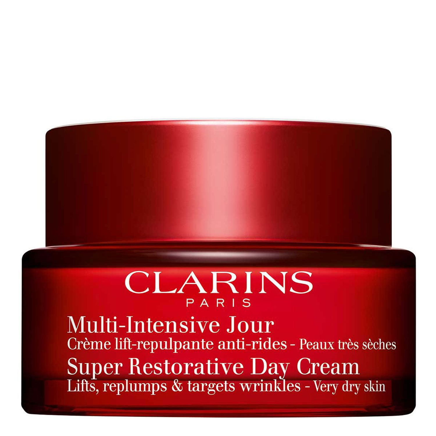 Multi-Intensive Jour Crème Peaux très sèches