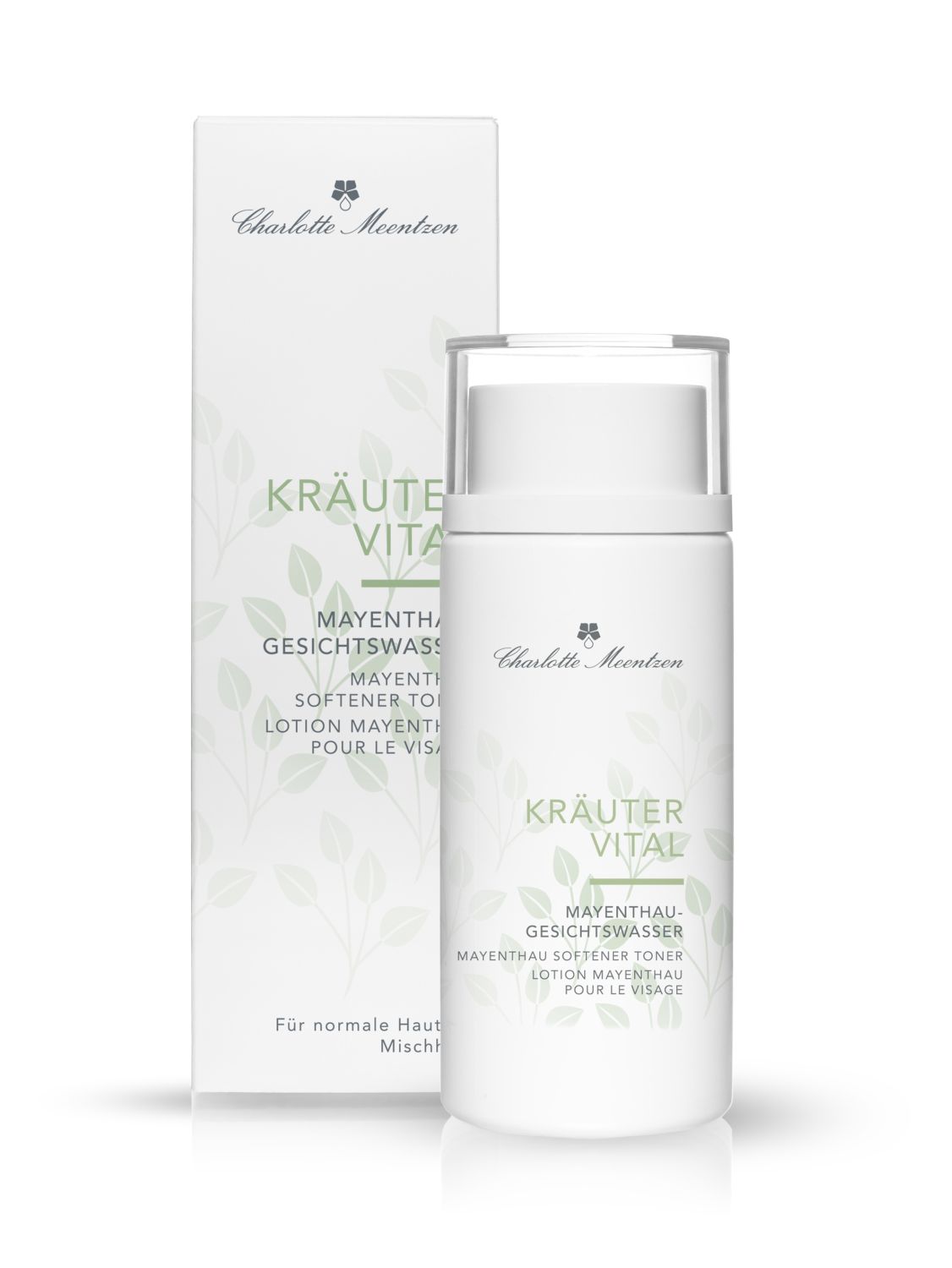 Kräutervital Mayenthau-Gesichtswasser