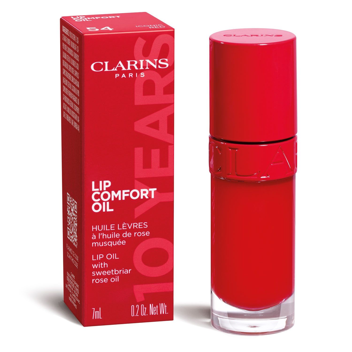 Lip Comfort Oil 10 Years Anniversary