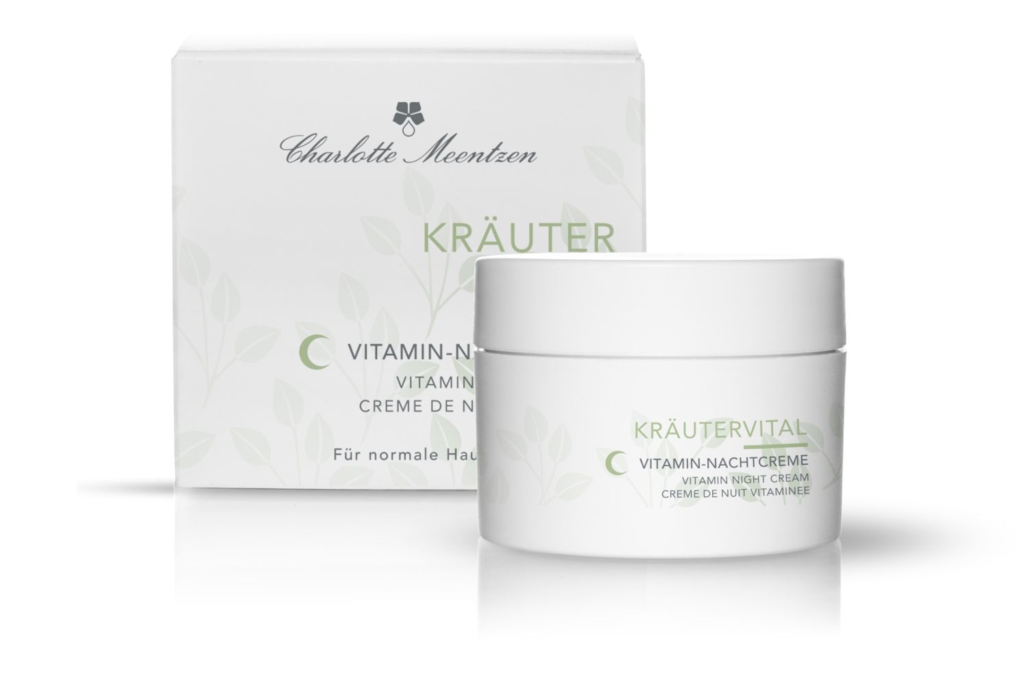 Kräutervital Vitamin-Nachtcreme