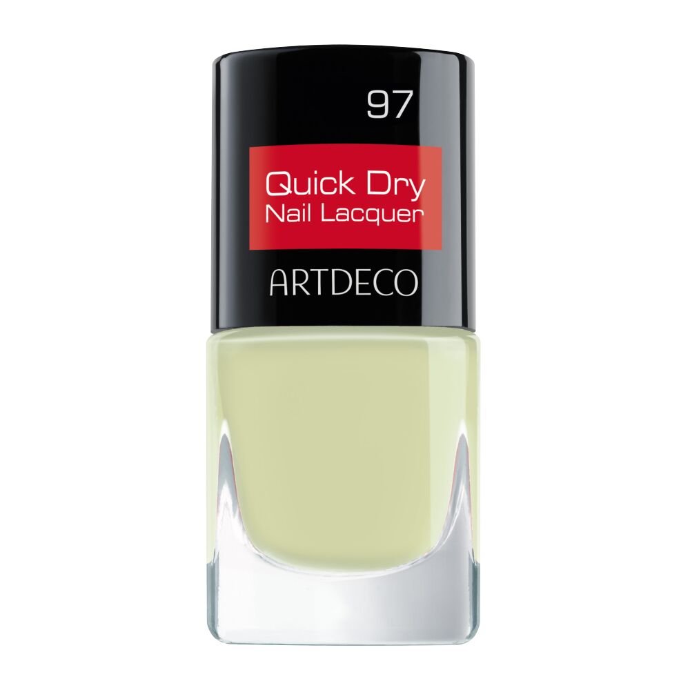 Quick Dry Nail Lacquer - Mini Edition