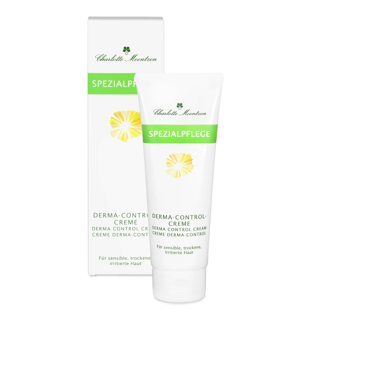 Spezialpflege Derma-Control-Creme