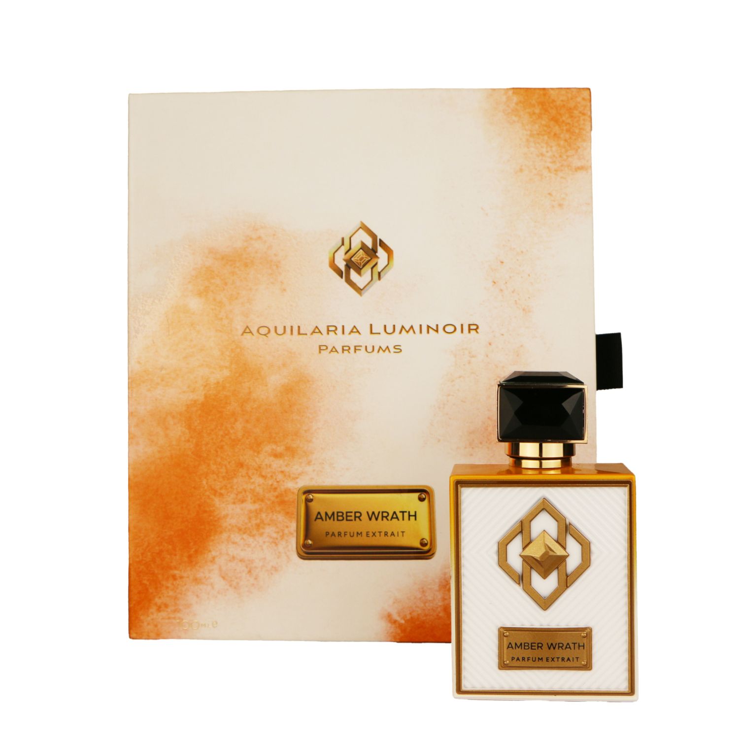 Amber Wrath Parfum Extrait