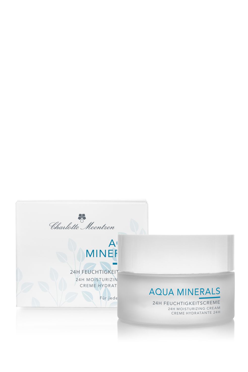Aqua Minerals 24h Feuchtigkeitscreme