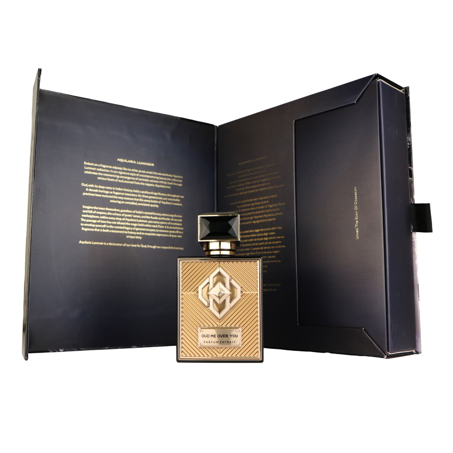 Oud Me Over You Parfum Extrait