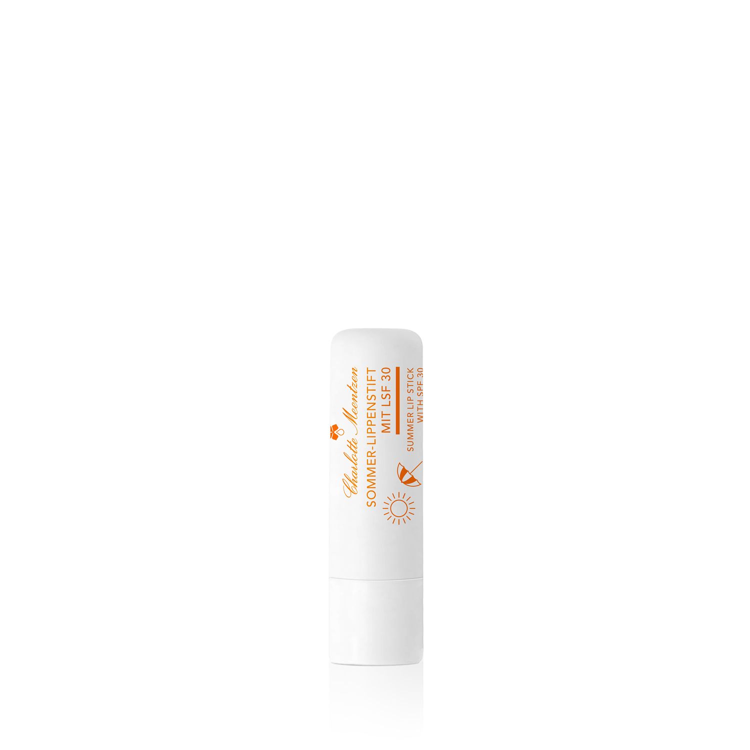 Sommer-Lippenstift mit LSF 30