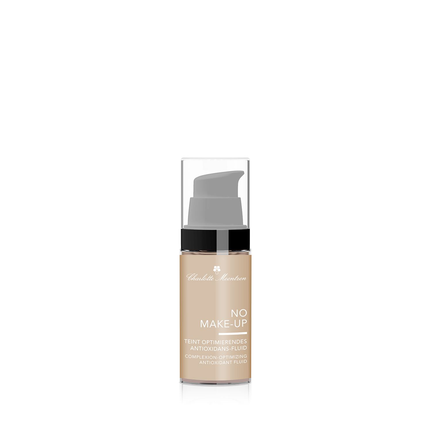 No Make-up Teint Fluid
