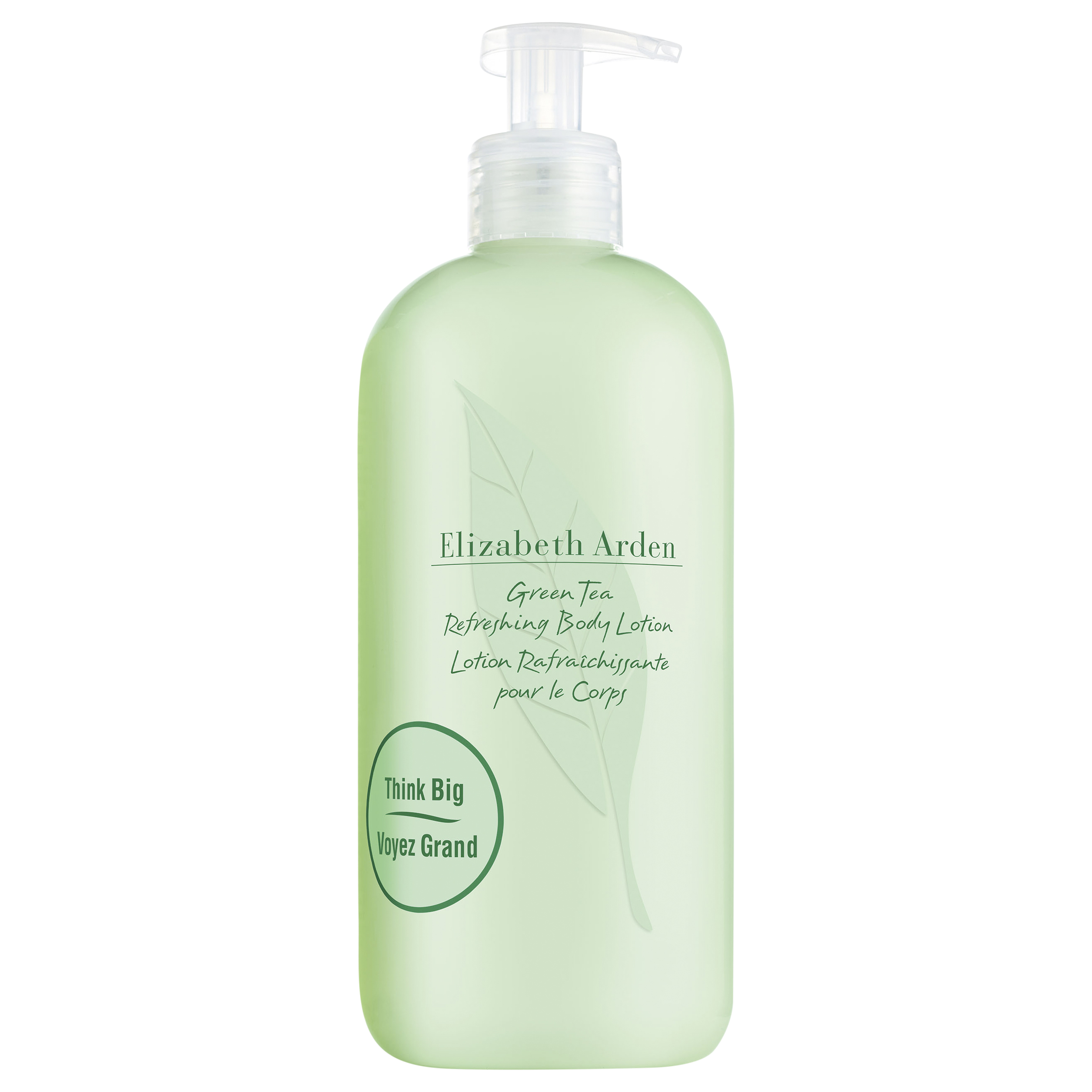 Green Tea Body Lotion