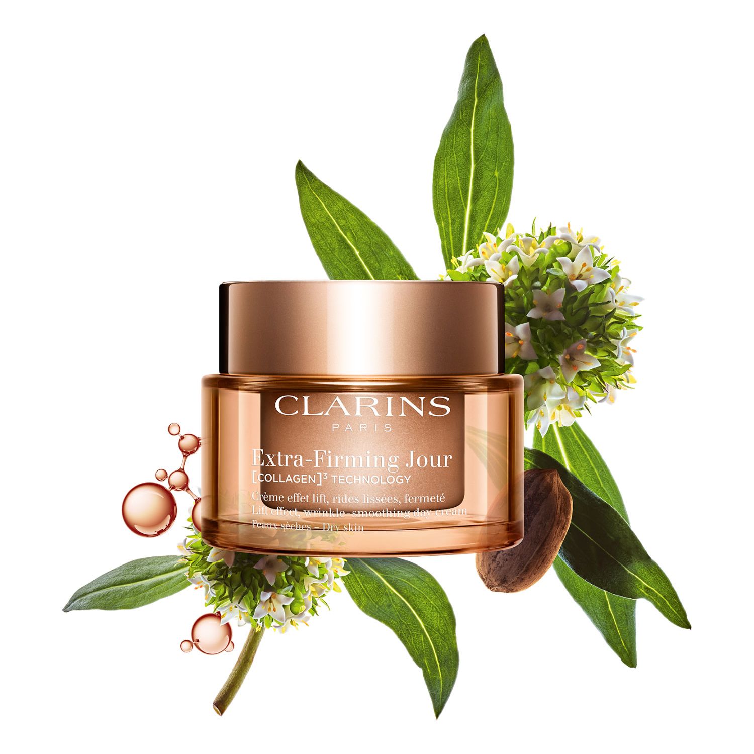 Extra-Firming Jour [COLLAGEN]³ TECHNOLOGY Crème Peaux sèches Refill