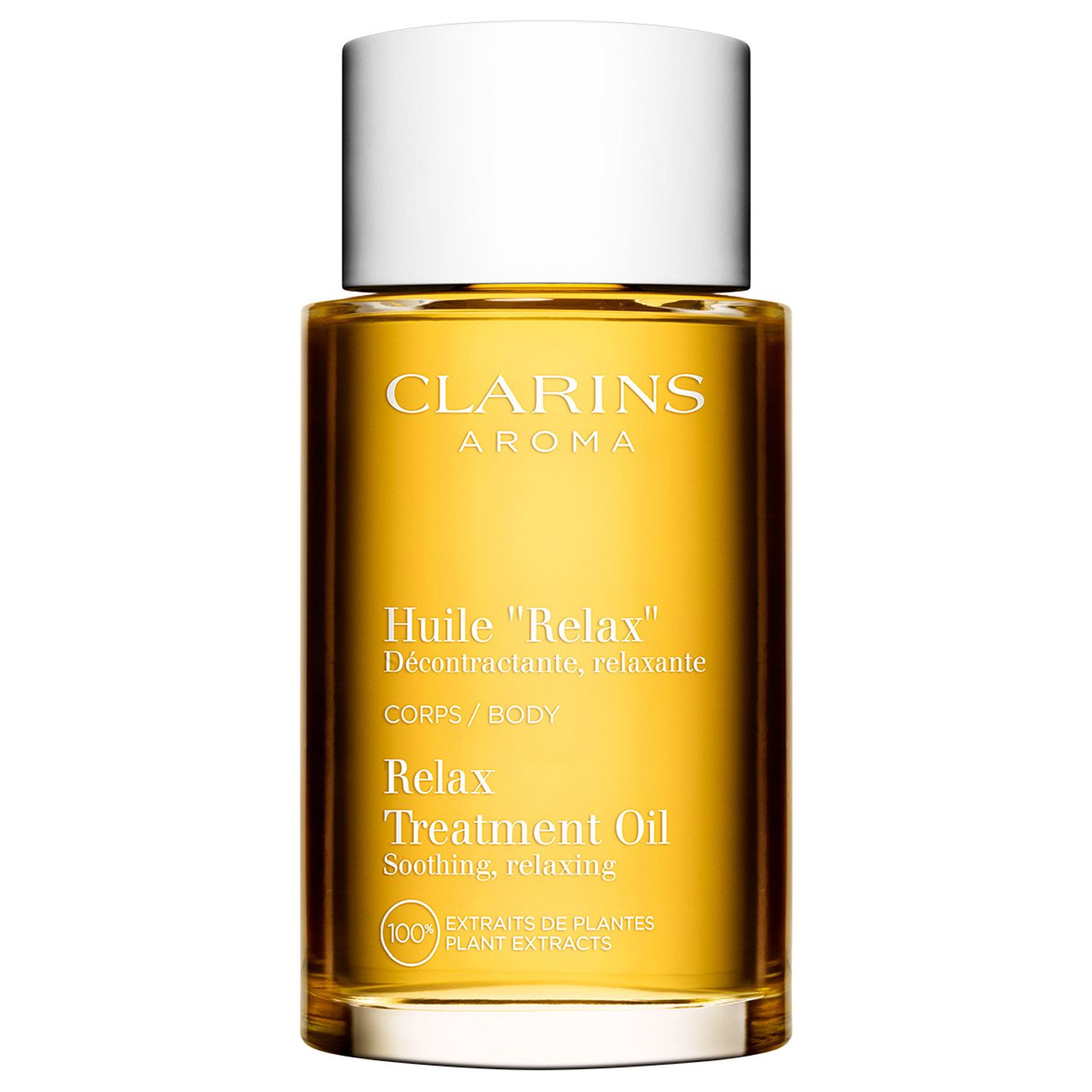 CLARINS AROMA Huile Relax