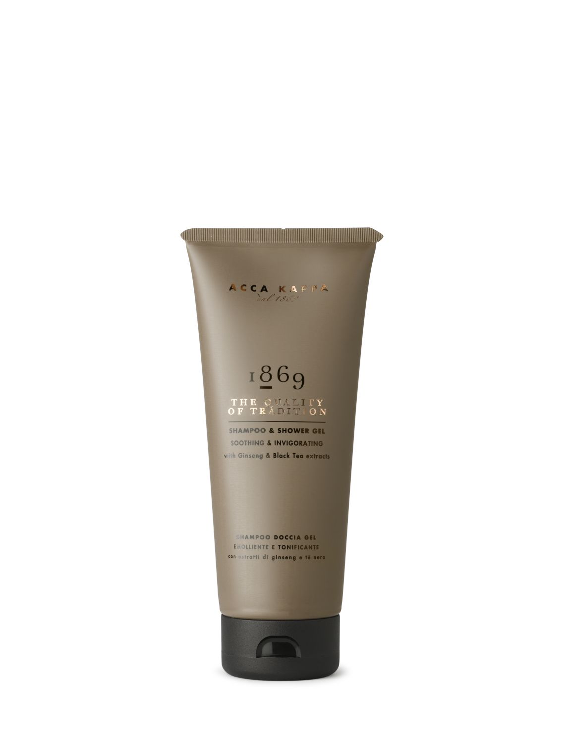 1869 Shampoo & Shower Gel