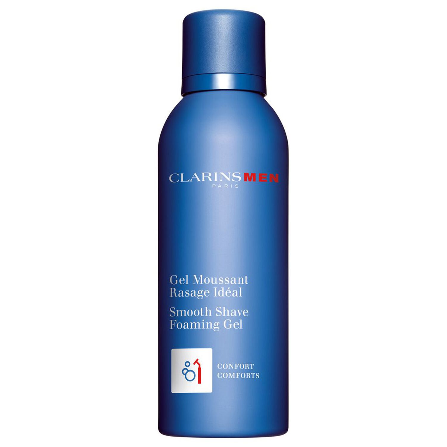CLARINSMEN Gel Moussant Rasage Idéal