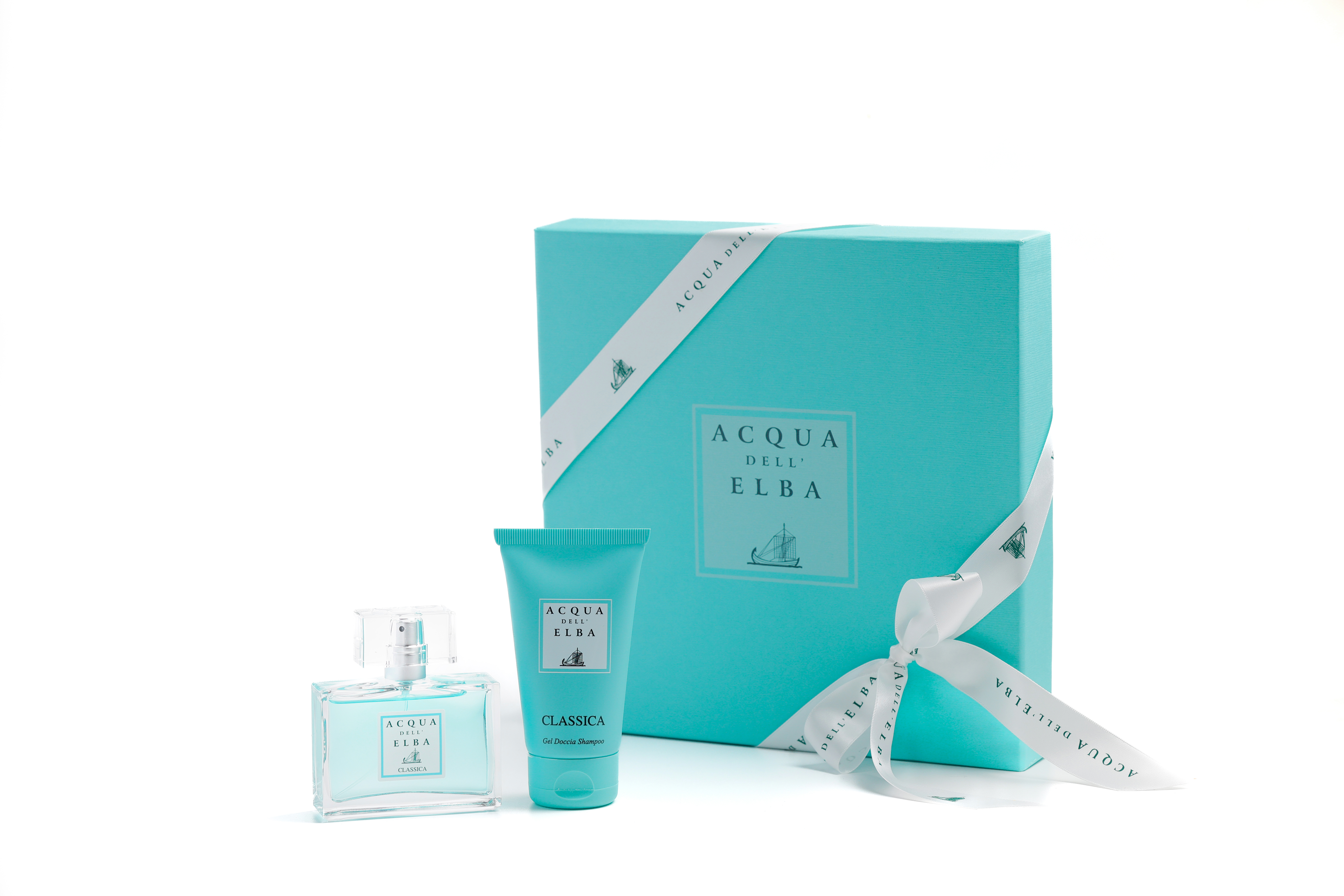 AdE ClassicaMan Box EDT 50ml+DG 75ml