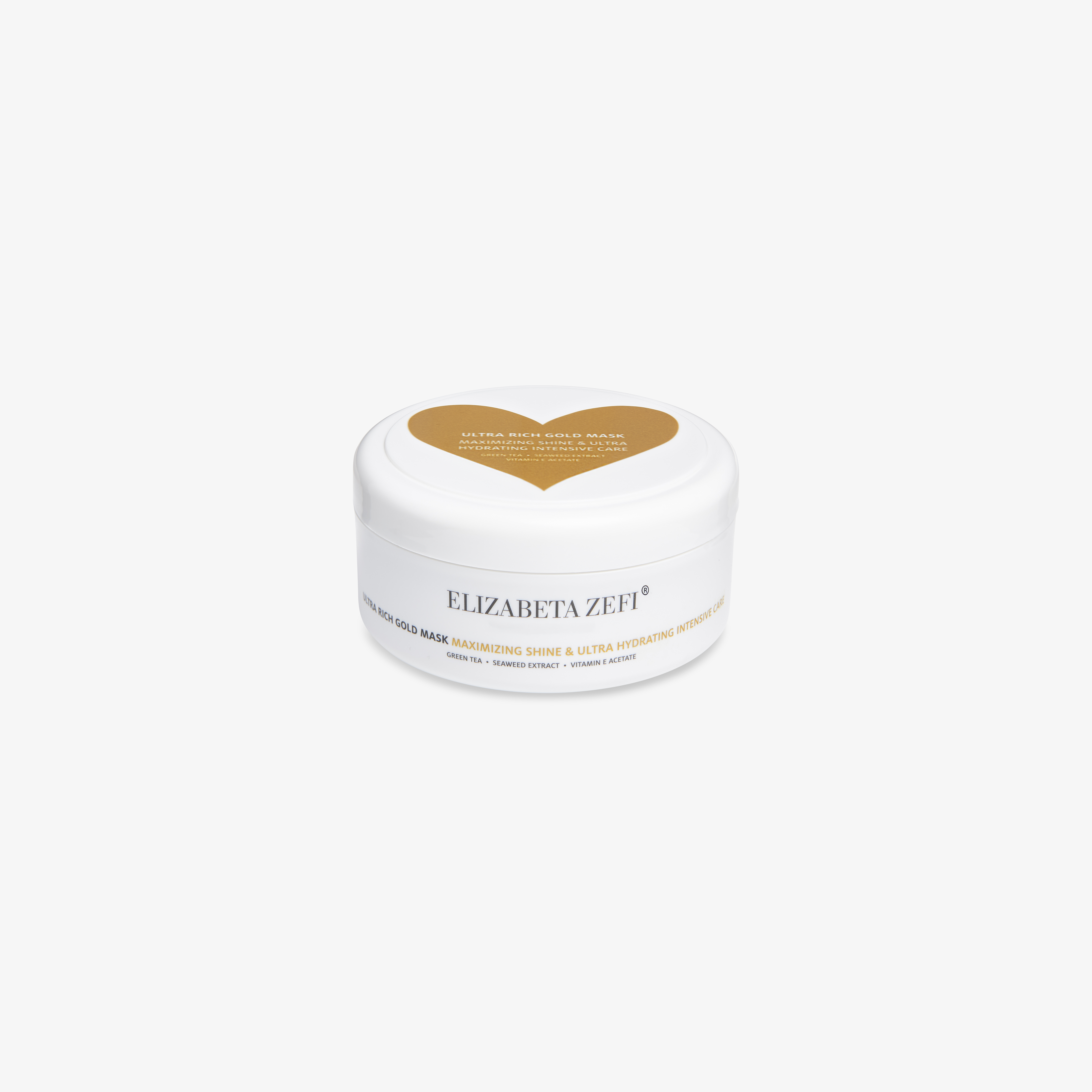 Ultra Rich Gold Mask