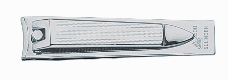 ERBE Nagelknipser guillochiert