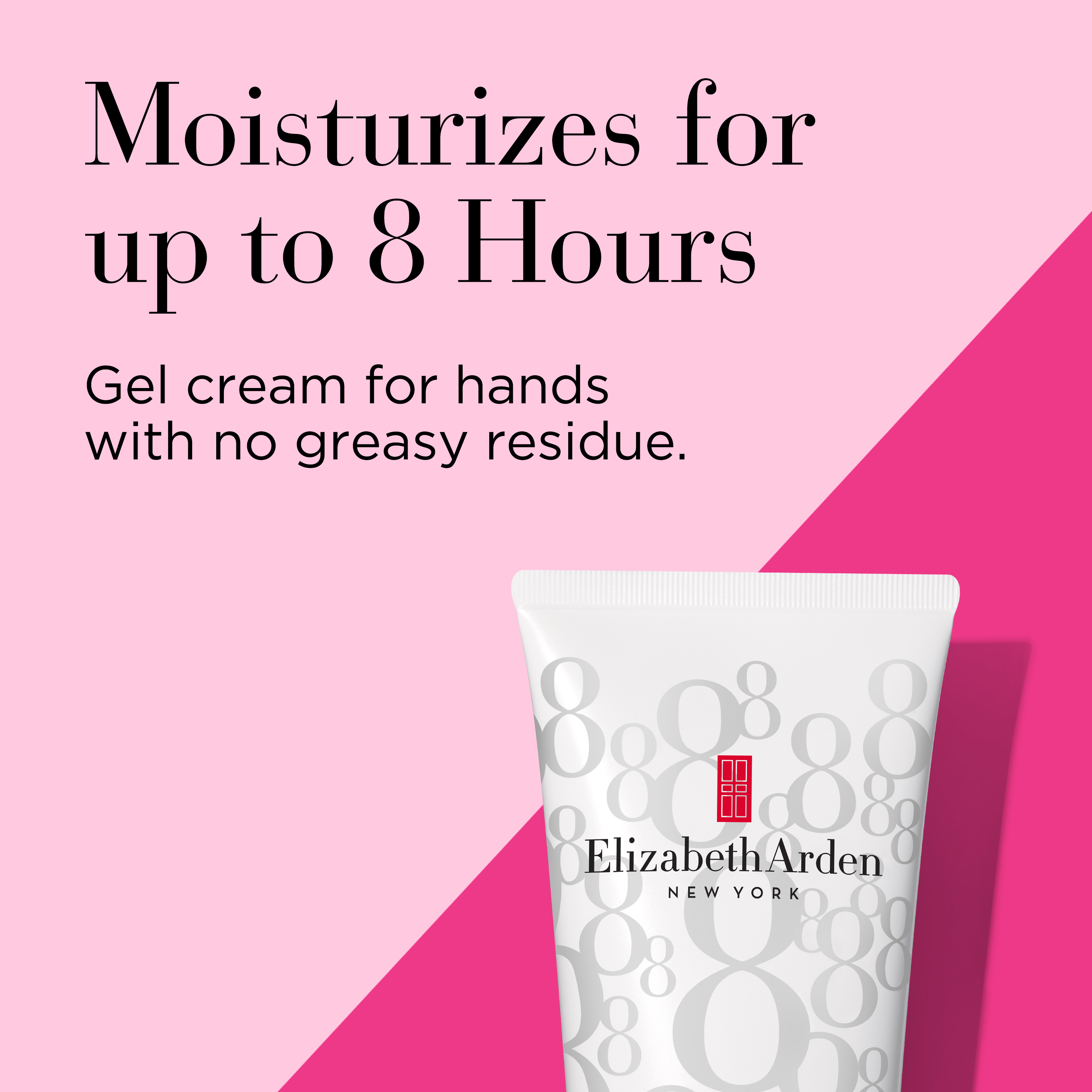 Eight Hour Intensive Moisturizing Hand Treatment MEGASIZE