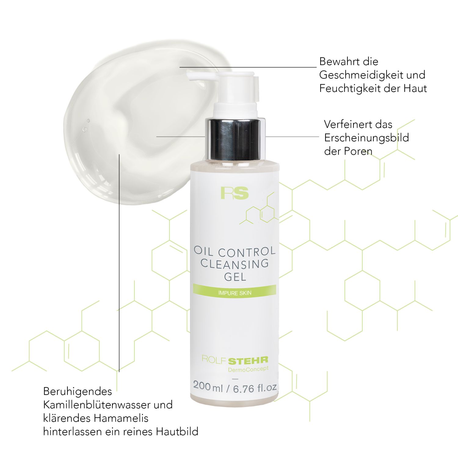 Oil Control Cleansing Gel