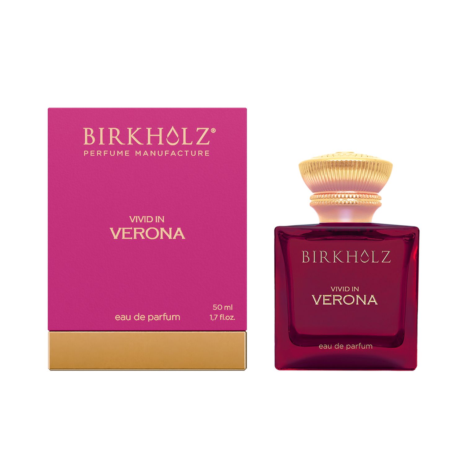 Vivid in Verona Eau de Parfum