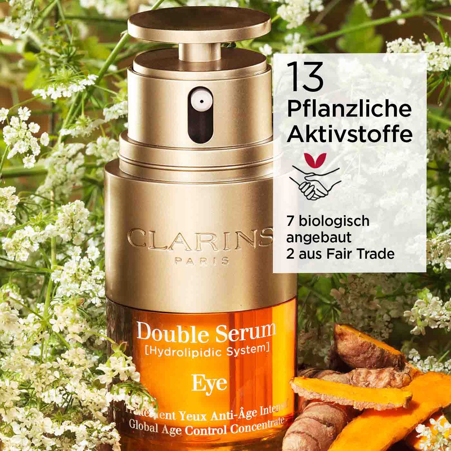 DOUBLE SERUM Eye