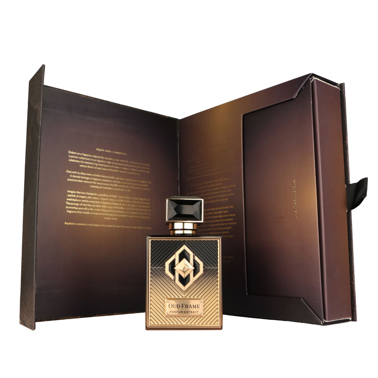 Oud Frame Parfum Extrait
