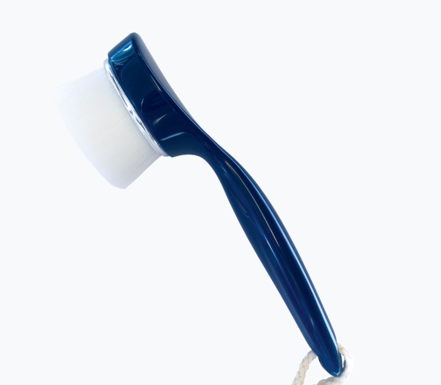 Face Brush blue