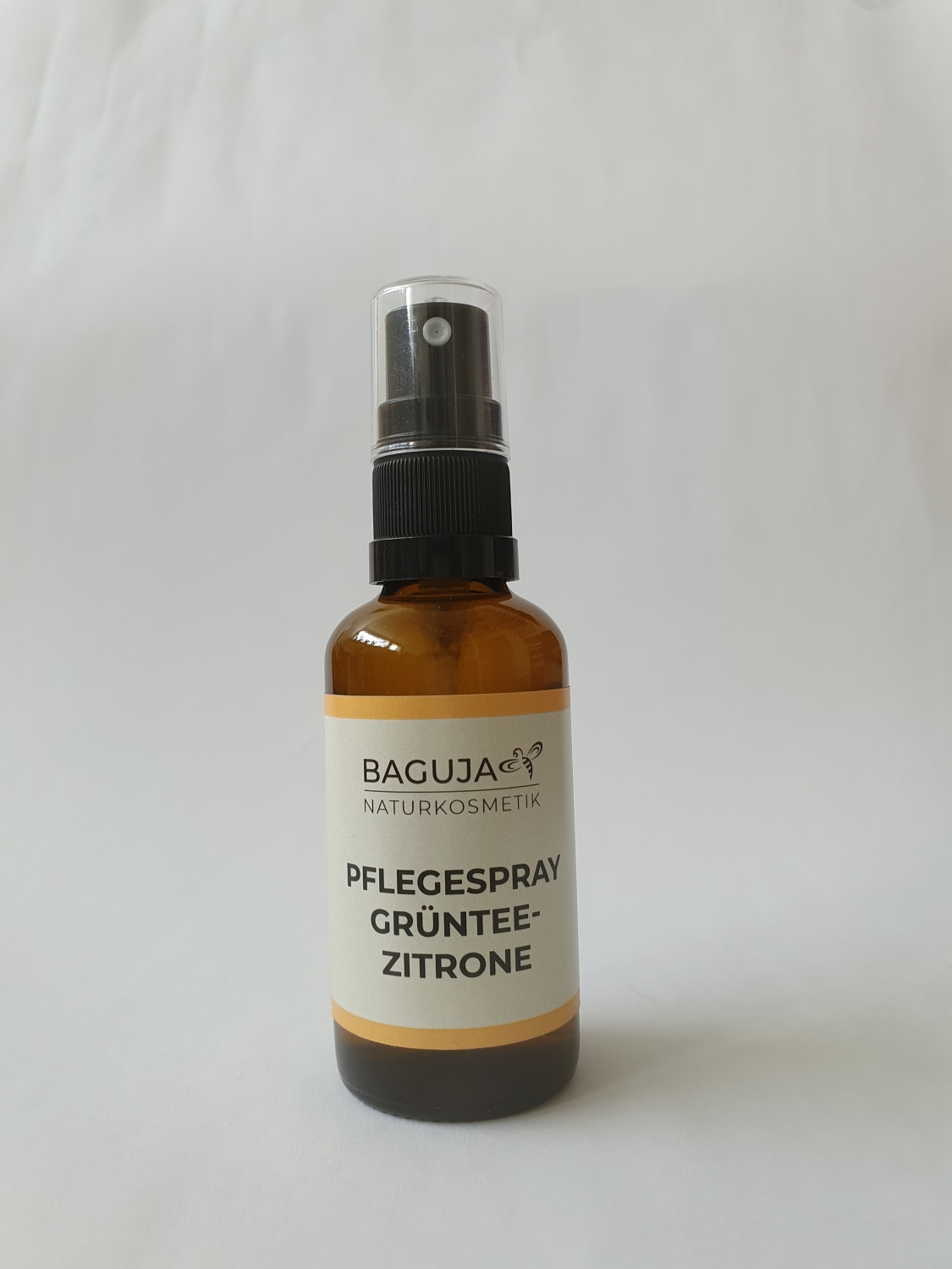 Pflegespray Grüntee-Zitrone