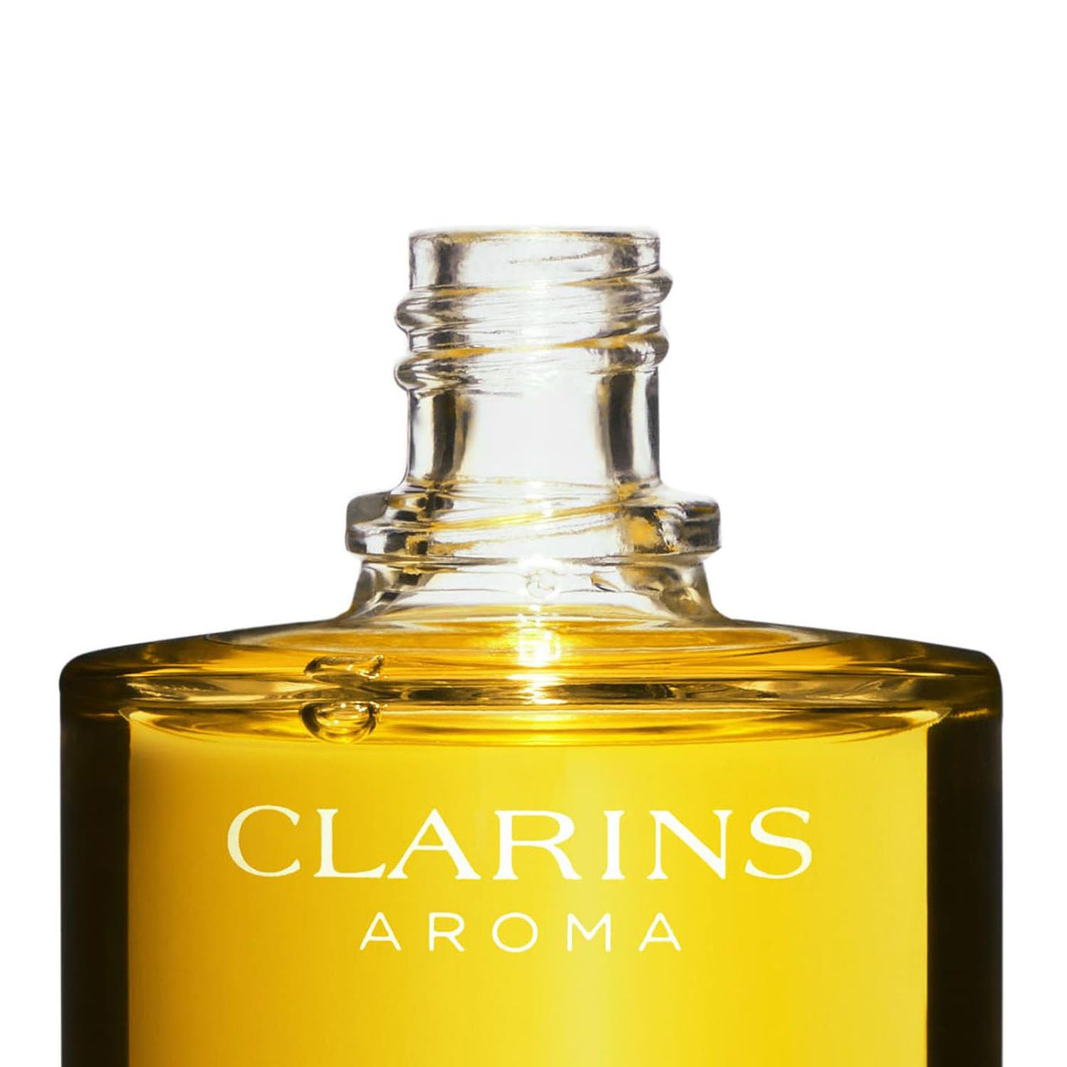 CLARINS AROMA Huile Anti Eau