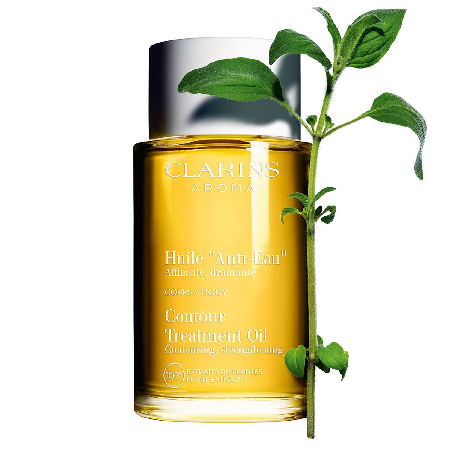 CLARINS AROMA Huile Anti Eau