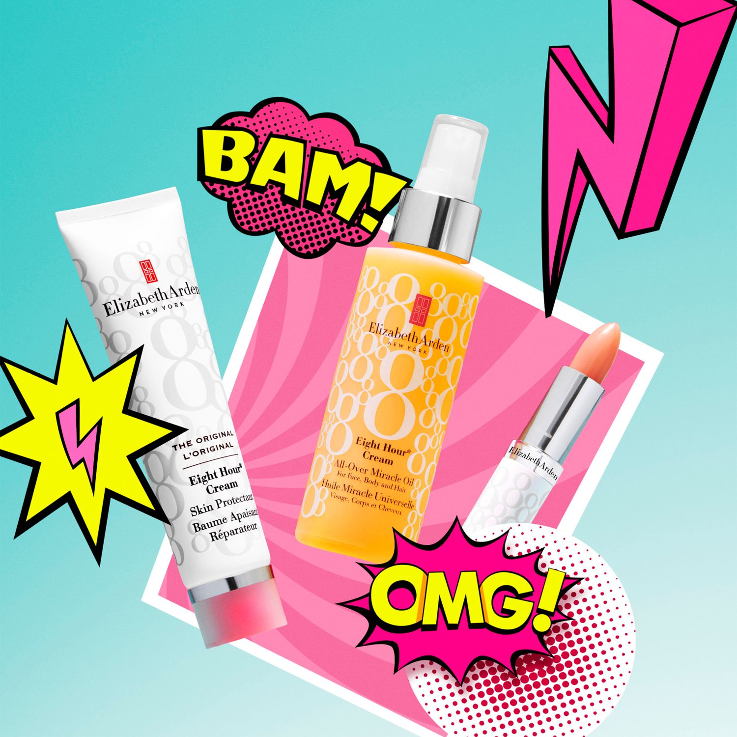 Eight Hour Skin Protectant