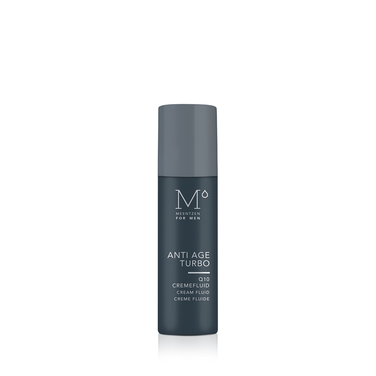 for Men Anti Age Turbo Q10 Cremefluid