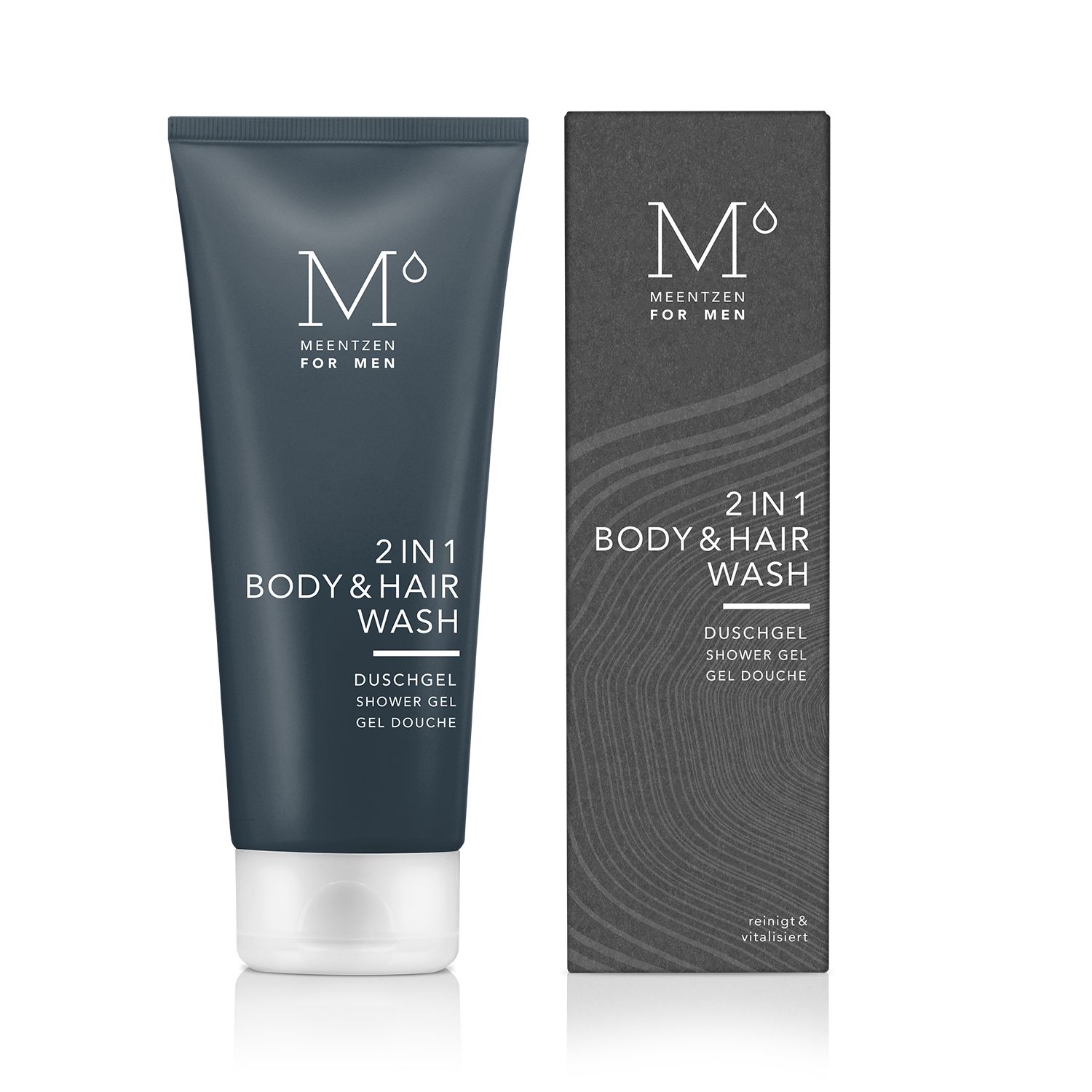 for Men 2in1 Body & Hair Wash Duschgel