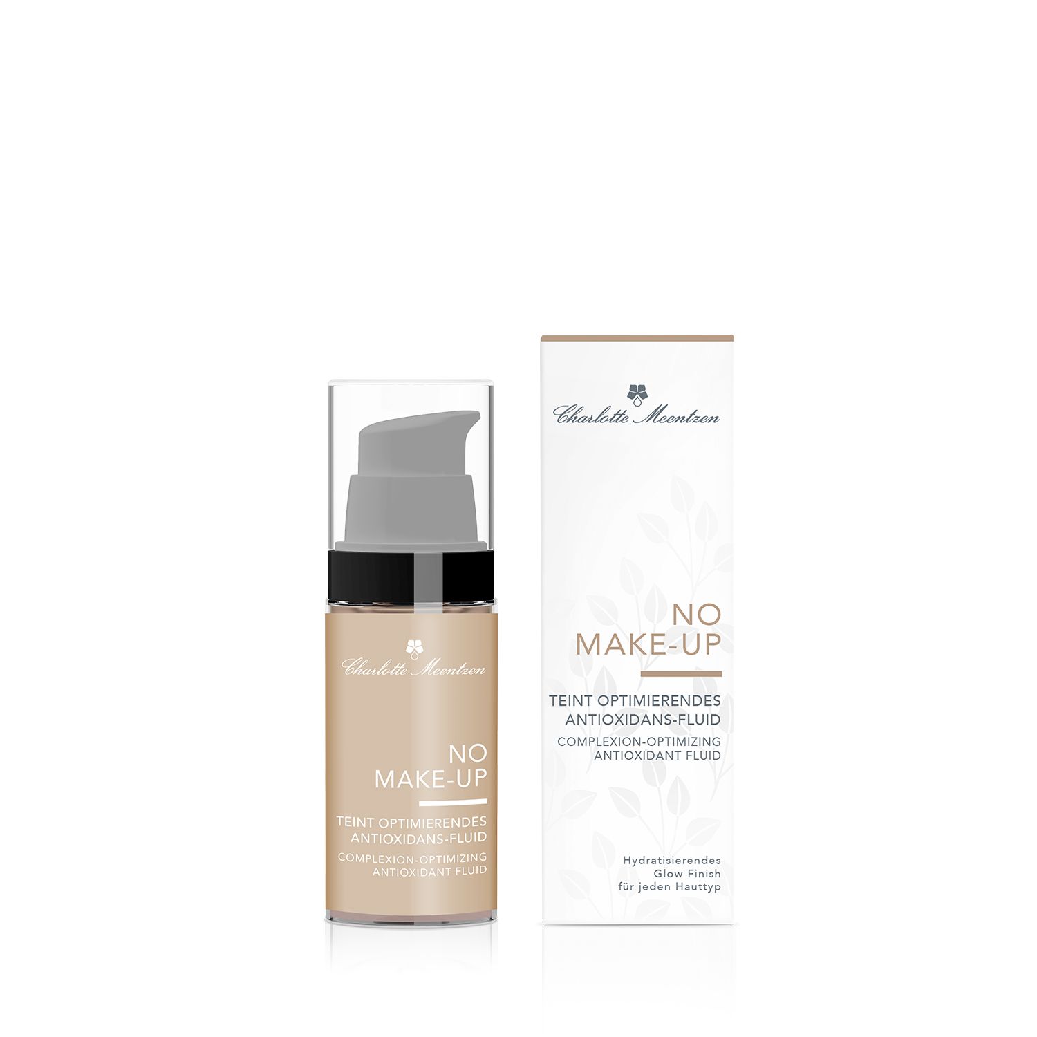 No Make-up Teint Fluid