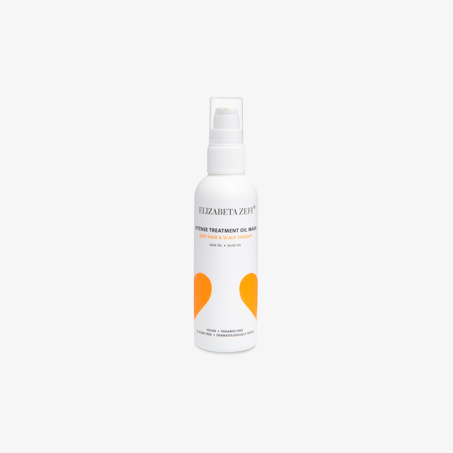 Intense Treatment Oil Mask