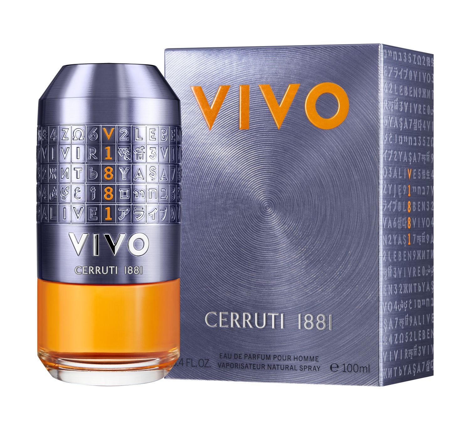 VIVO Homme Eau de Parfum