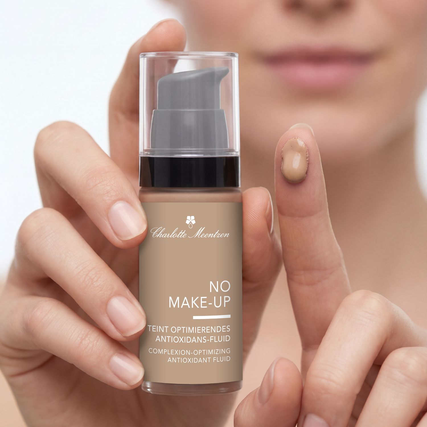 No Make-up Teint Fluid