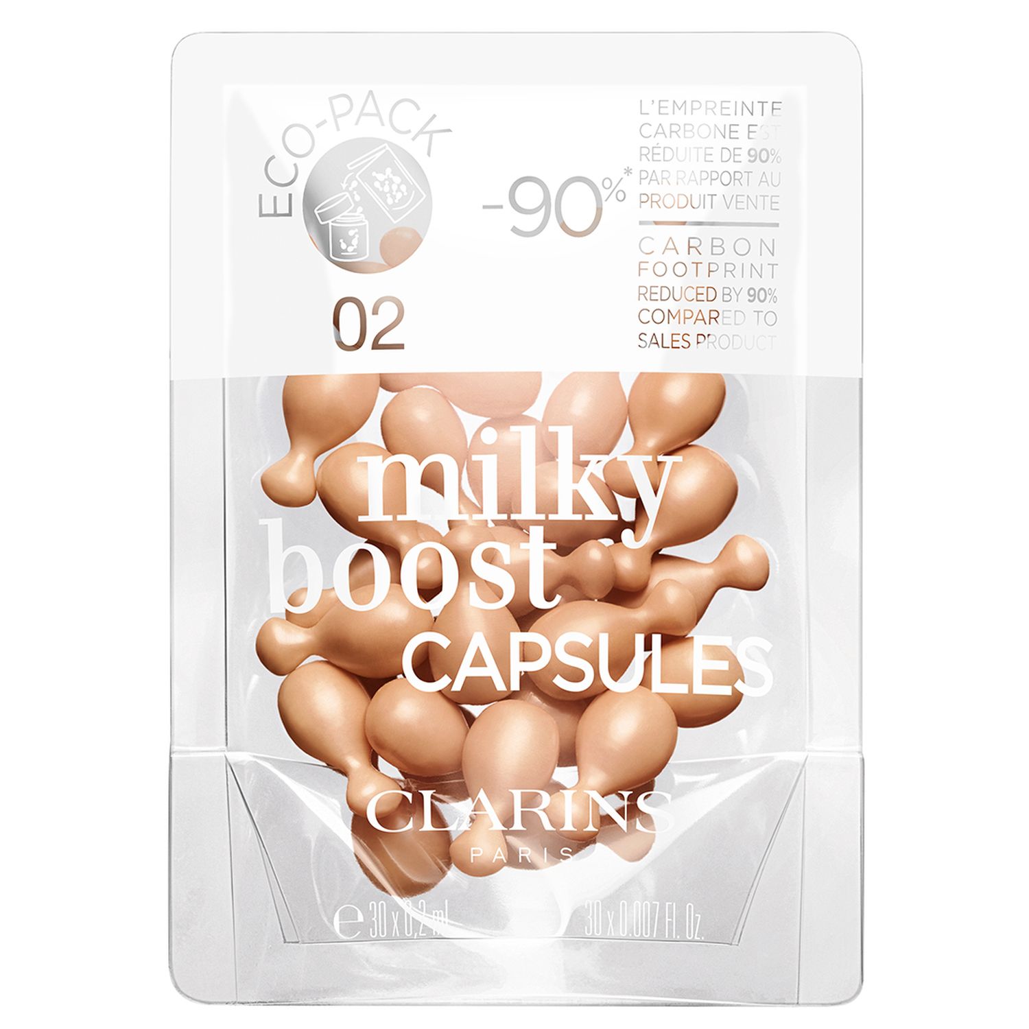Milky Boost Capsules Refill