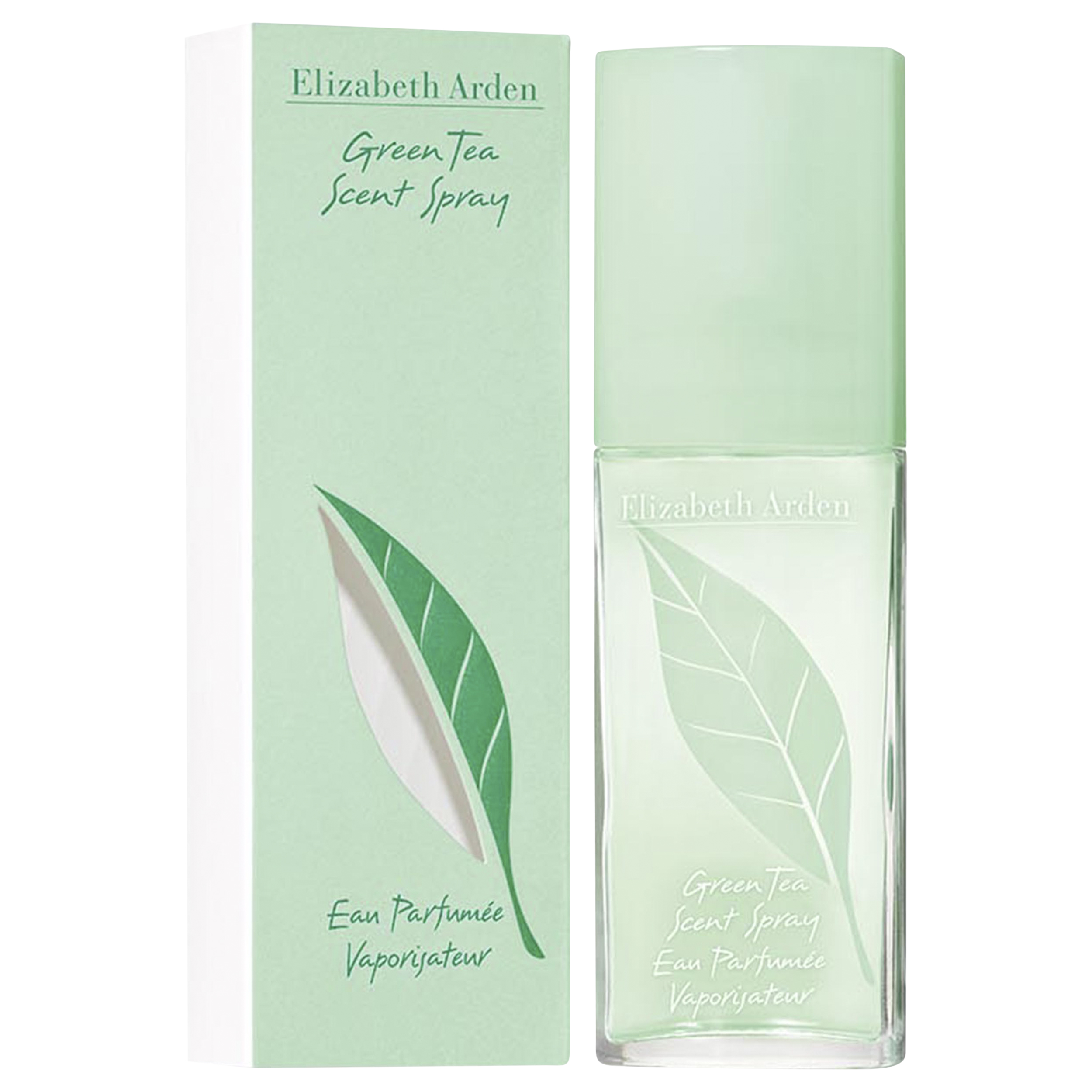 Green Tea Eau Parfumée Eau de Toilette