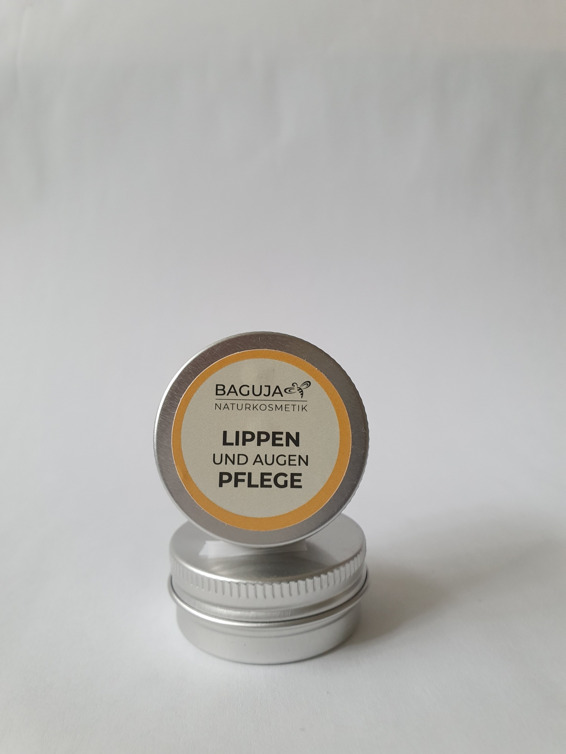 Lippen+Augen Pflege