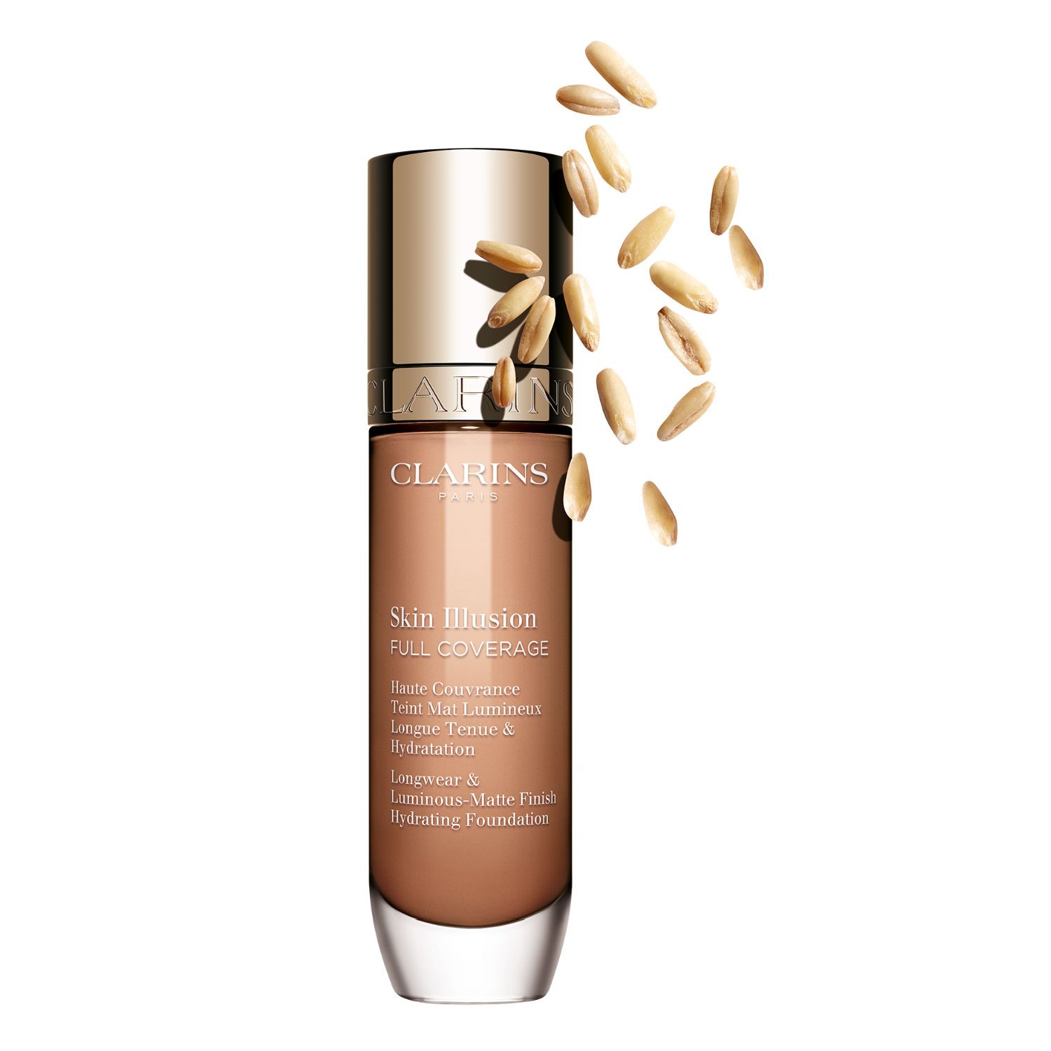 Skin Illusion FULL COVERAGE