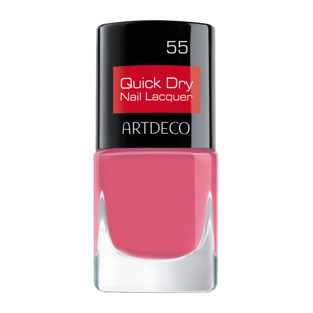 Quick Dry Nail Lacquer - Mini Edition