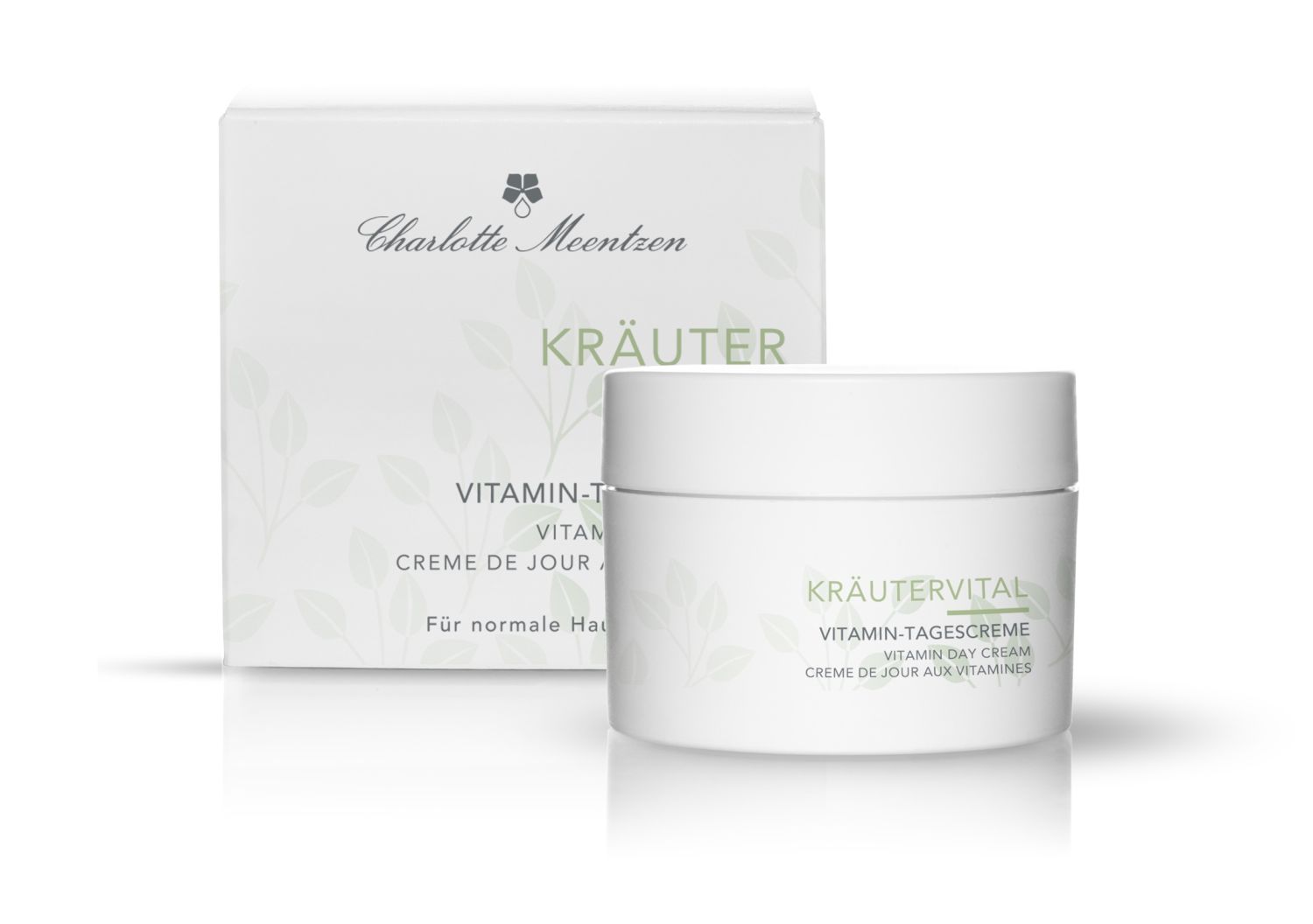 Kräutervital Vitamin-Tagescreme