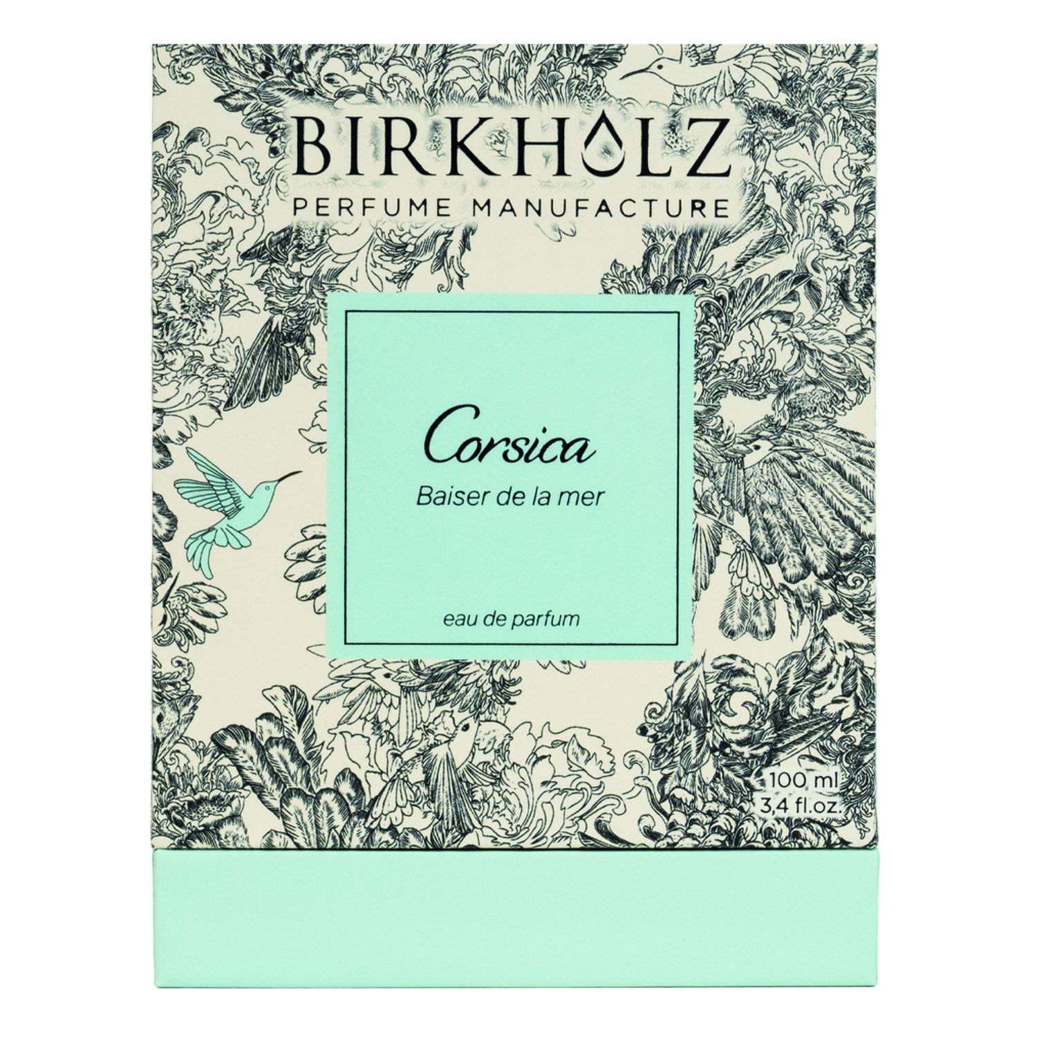Corsica Baiser de la Mer EDP 50ml