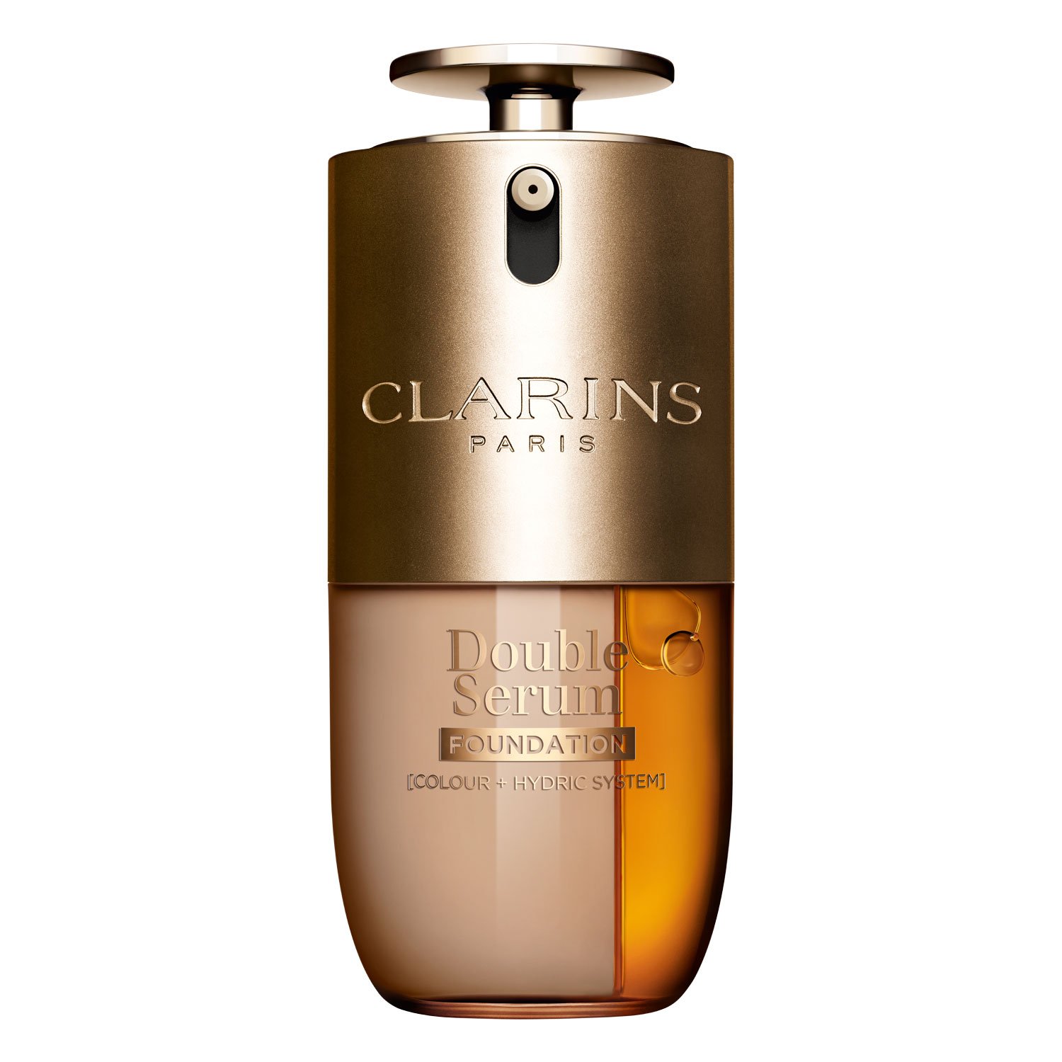 Double Serum Foundation