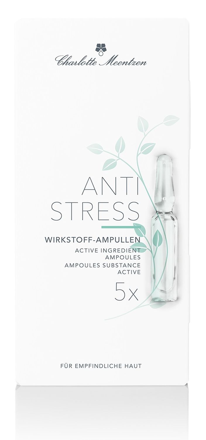 Anti Stress Wirkstoff-Ampullen