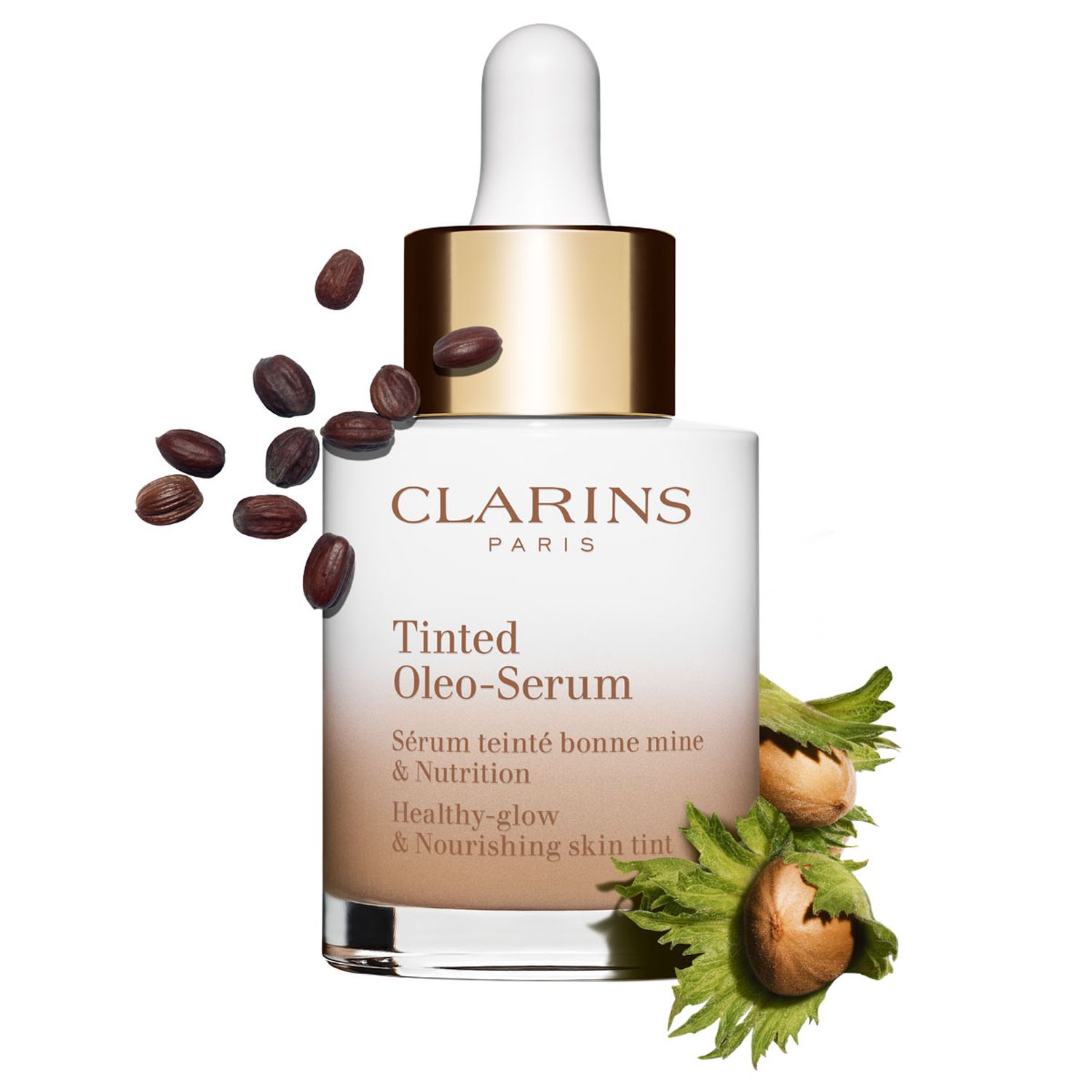 Tinted Oleo-Serum