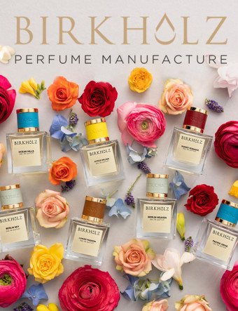 Unsere Parfumebar