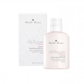 Silk & Pure Sanfter Reinigungsschaum 
