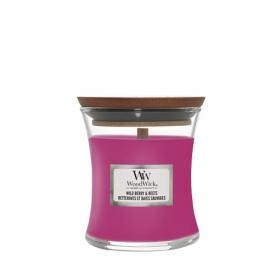 Woodwick WildBerry&Beets 85g 
