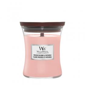 Woodwick Pressed Blooms&Patchouli 275g 